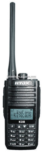 Double Band FM Transceiver K28