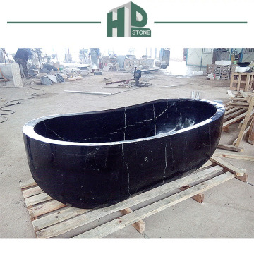 Customized Marble Bathtubs: Various Colors and Styles