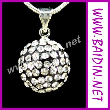 Shamballa Diamond necklace for girlfriend