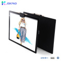 JSKPAD Stepless adjustable brightness LED Drawing Board