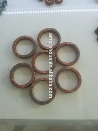 High efficiency Nanocrystalline Winding Core advanced Nanocrystalline Winding Core