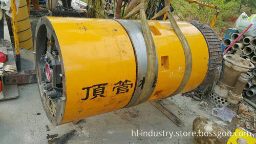 4 Ton XDN600 Mini Pipe Jacking Machinery: High Efficiency Chinese Product for Sale