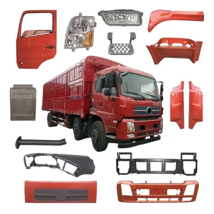 Affordable Truck Body Parts for DONGFENG TIANJIN - Truck Headlights & Fog Lamps
