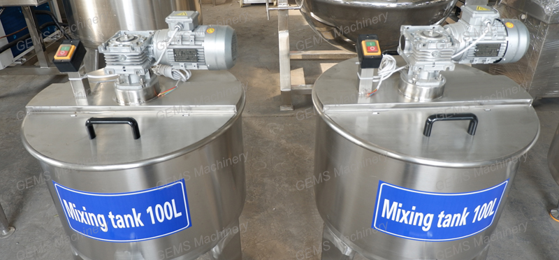 milk mixing tank 06