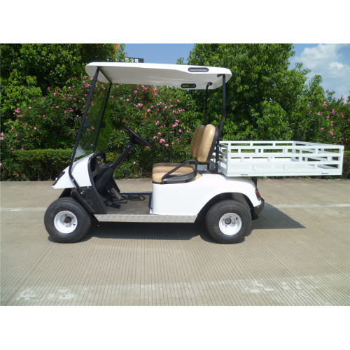 gerobak listrik utilitas golf cart dijual