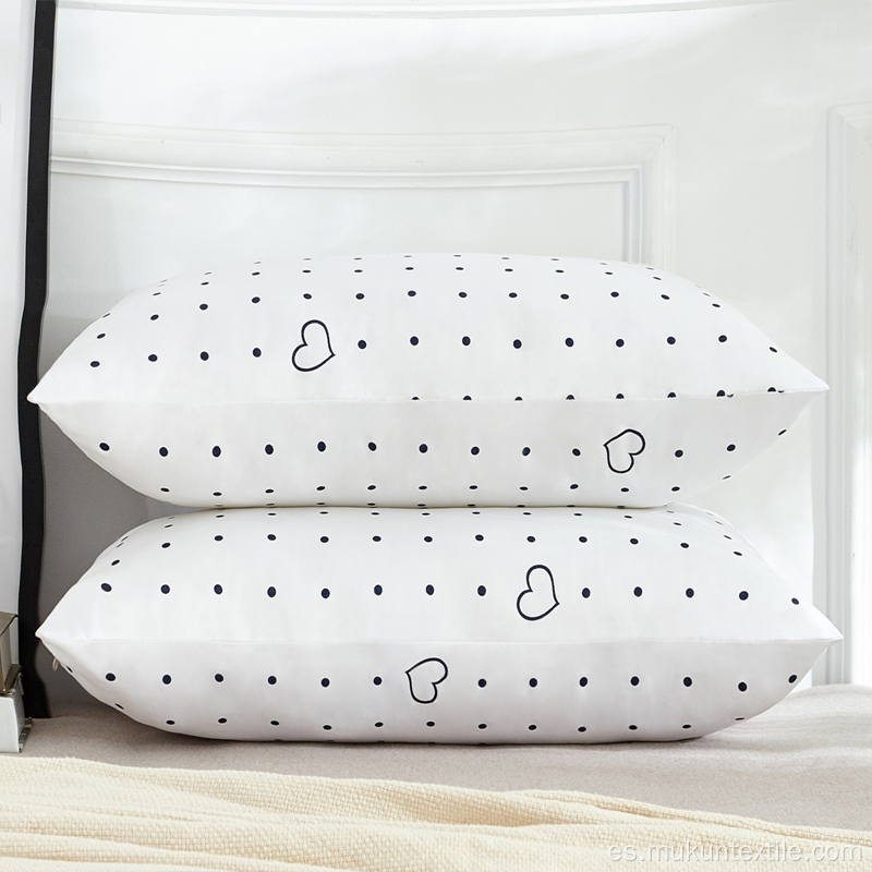 Almohada impresa personalizada para dormir al por mayor