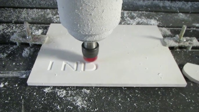 PVC CNC machining