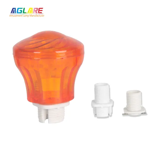 Plastic Socket Cabochon Caps for E10 and E14 Light Bulbs