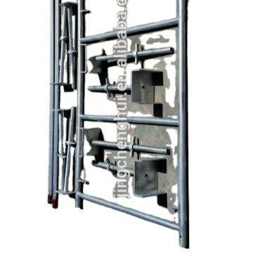 H Frame Australian Standard Formwork for Concrete Slabs