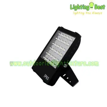 Patented heat sink flood light led ip65
