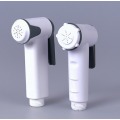 ABS plastic white portable shattaf spray shower