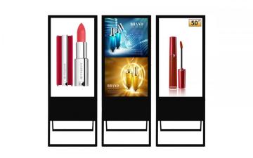 50" LED Advertising Poster Display