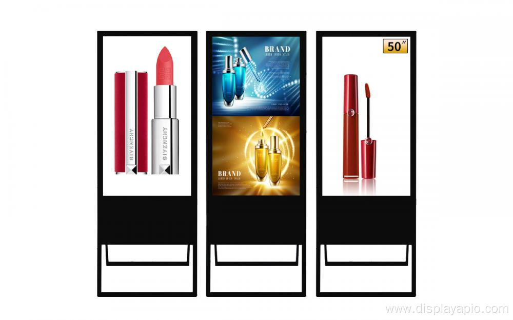 LED Panel Screen Display For Shopping Mall
