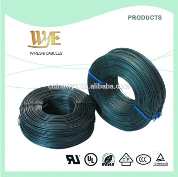 Christmas Promotion Single core Silicone Rubber Shielded Cable and wire