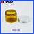WHOLESALE 60ML AMBER PET JAR, 2 OZ 4 OZ PET PLASTIC JARS