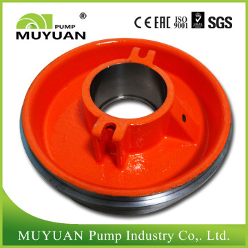 Press Feeding Sand Gravel Pump Cast Iron Parts