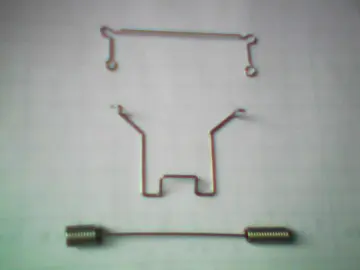 Deformed Springs