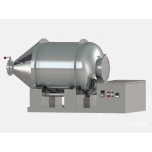 Food two-dimensional motion mixer