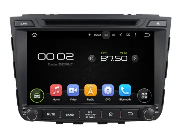 Android 7.1 Car DVD Player For IX25 2014-2015