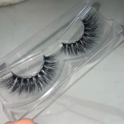 2023 New Natural Wispy Magnetic Eyelashes