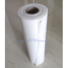 top leader white opaque pp sheet rigid film