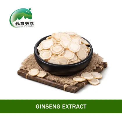 Traditional Tonic Ginseng Extract