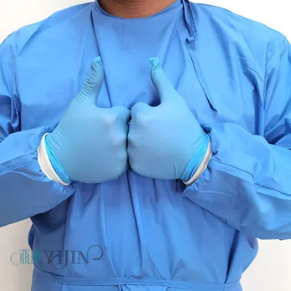 Sale dynarex isolation gown