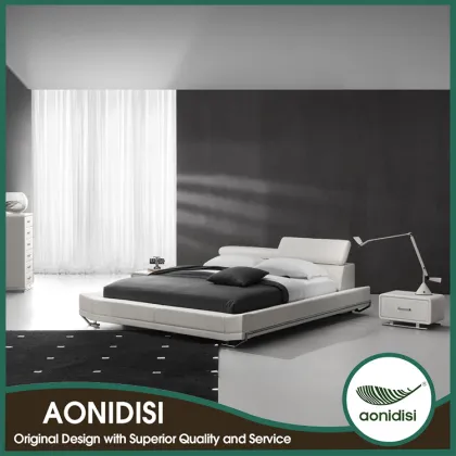 Foshan Furniture Children Car Bed For Two Children