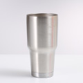 Stainless steel car mounted straw insulation cup