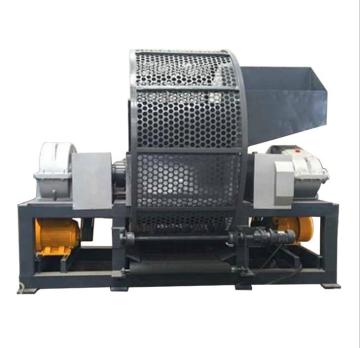 Dua Mesin Shredder Aci Untuk Tunda Perabot Sisa