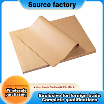 Food Safe Plastic-Free Paper
