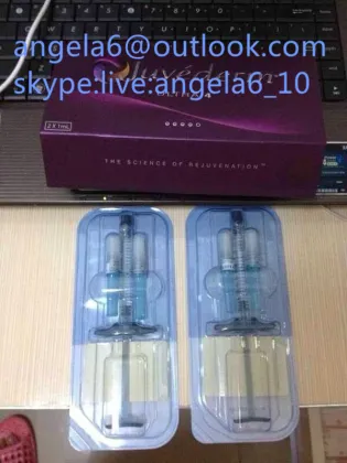Juvederm Ultra 4 hyaluronic acid gel dermal filler