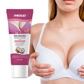 MIDUO Source Factory: OEM Wholesale Herbal Breast Enlargement Cream