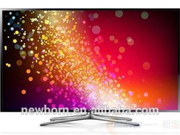 Real 4K ! Real 3D! 55'' 65''75''LED TV Ultra High Definition smart function low price