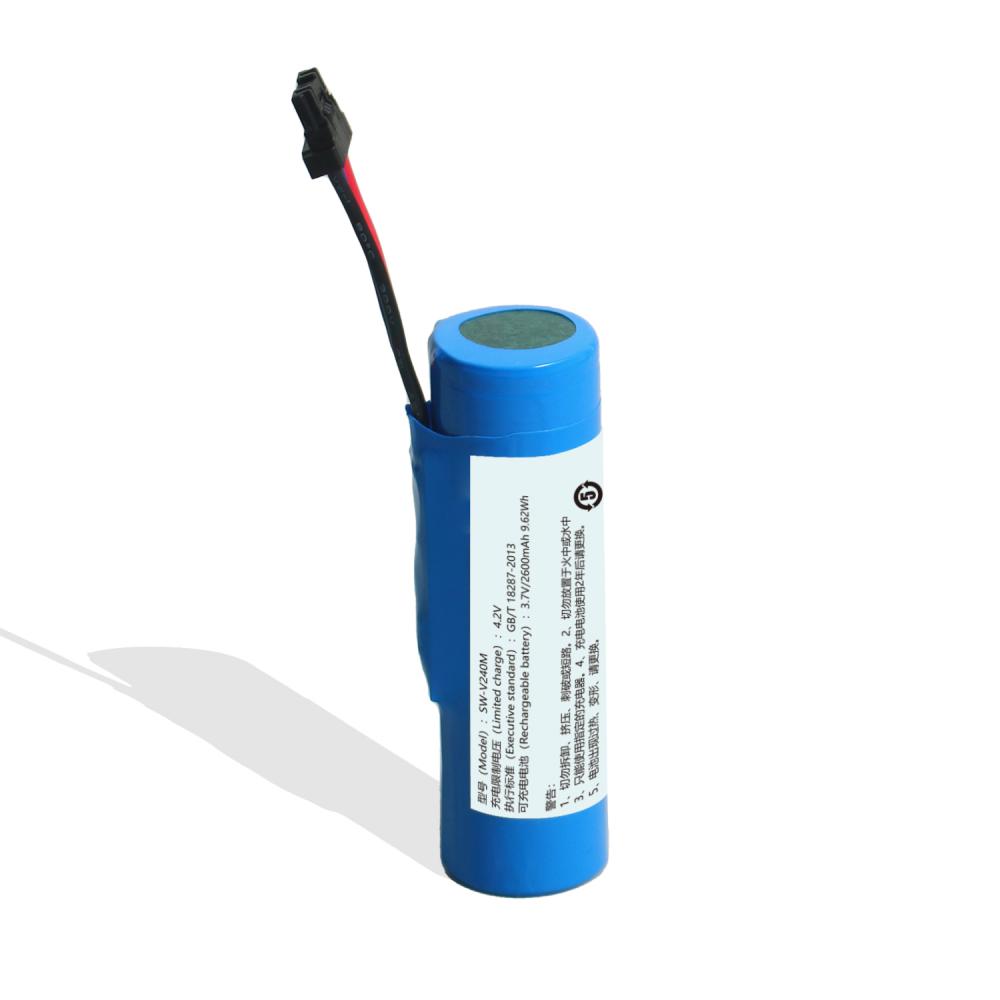 Replacement 18650 Pos terminal verifone v240m battery
