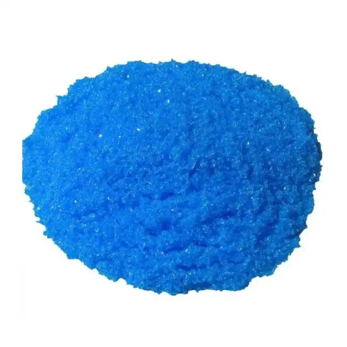 COPPER SULFATE Chemical Feed Additive feed additive COPPER SULFATE Chelating Element Factory