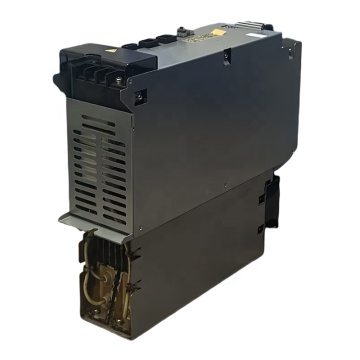 1 -Jahres -Garantie: Okuma Original gebrauchte CNC -Geräte - einschließlich Wechselstrom -Servo -Motor, Verstärkerantrieb, Netzteil und SPS -Controller -Modul