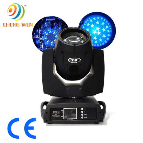 7R 230W 3in1 Moving Head Light Stage Events