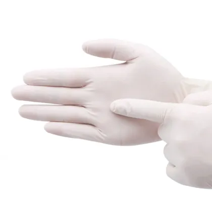 Home Disposable Safety  Protective pvc gloves