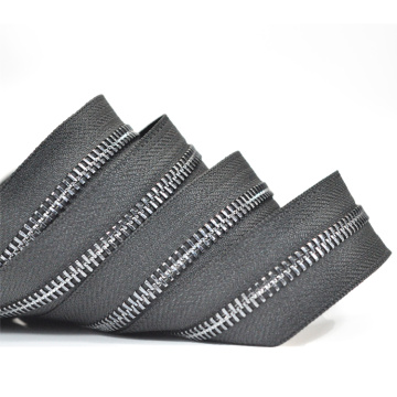 Bulk Kupowanie Marka Ekologiczne Odzież Zipper Aluminium