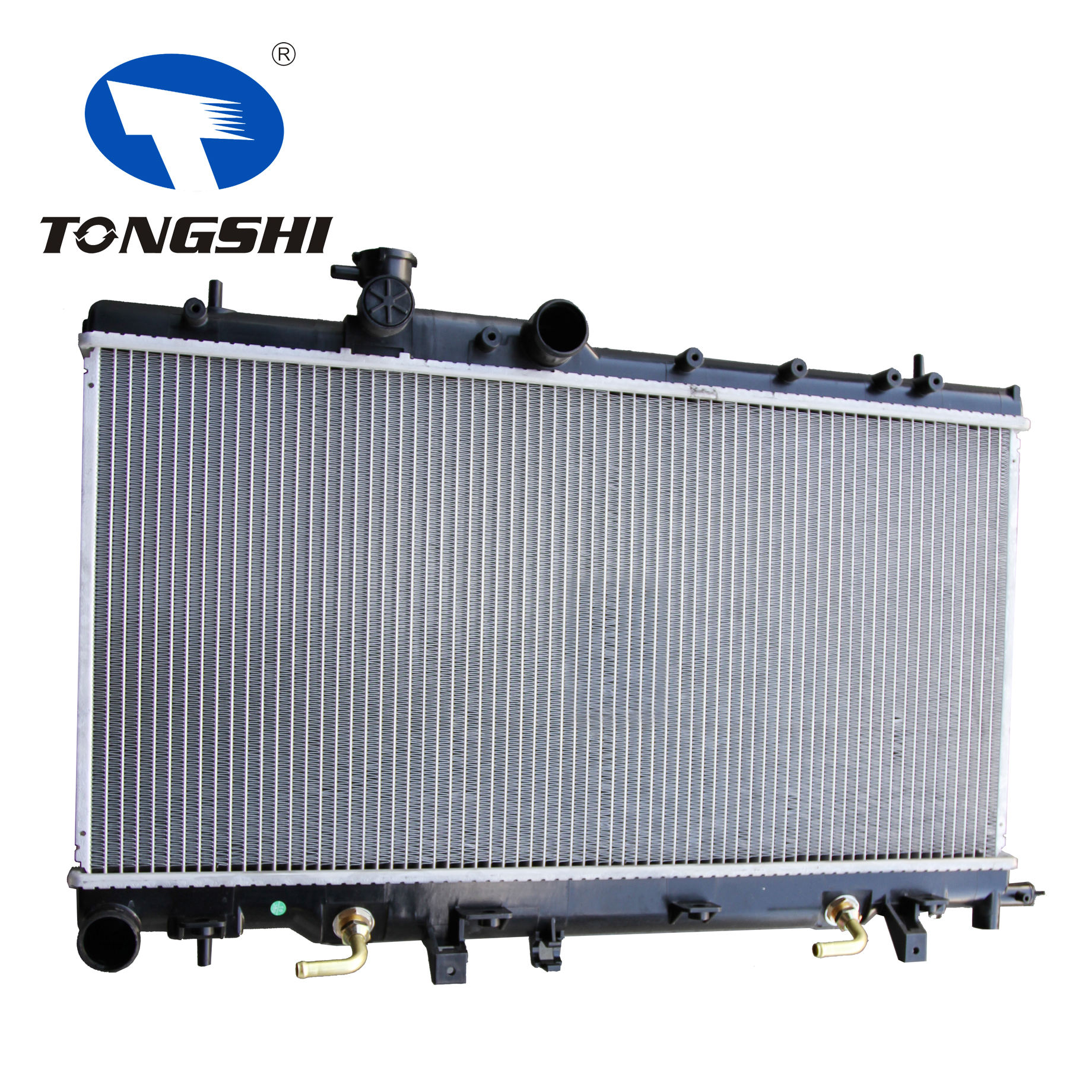 radiator spare parts for SUBARU IMPREZA 1.6L 00- DPI 13051-PA16(KOYO) cars radiator