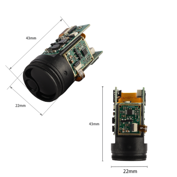 TOF Laser Distance Measuring Sensor