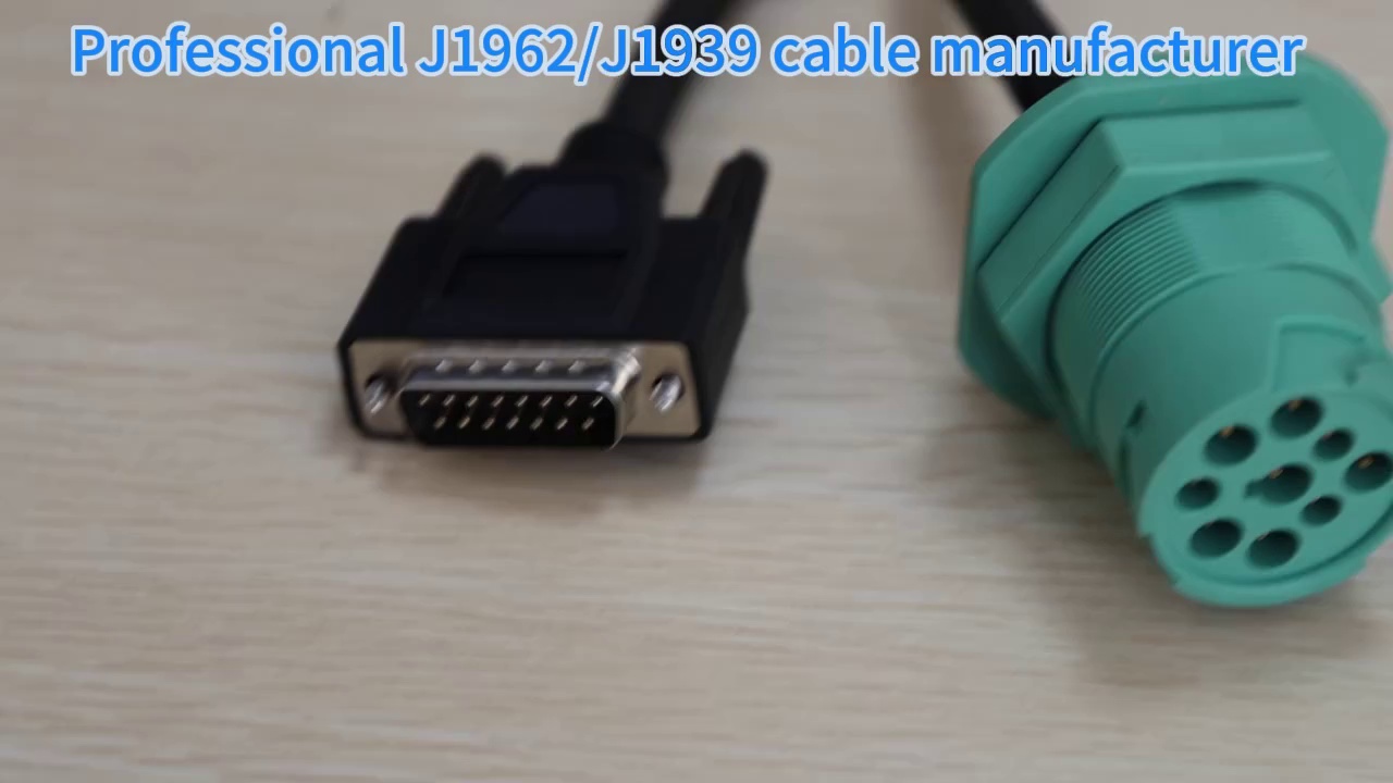 12V Vehicle ECU Emergency Power Supply Cable