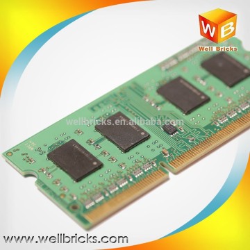 Taiwan best price ram memory wholesale ddr3 2gb 1333 laptop