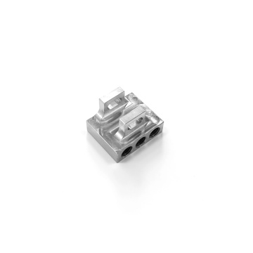 Advanced CNC Milling for Precision Metal Fabrication
