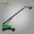 Diesel Telescopic Boom Lifts 28m Aerial Work Platform