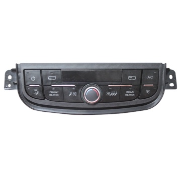 CJ210202 Car Air Conditioner Control Panel