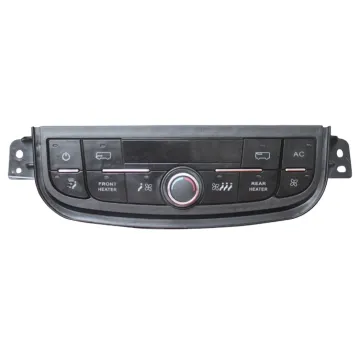 CJ210202 Car Air Conditioner Control Panel