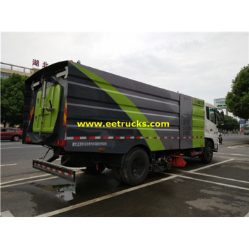 4x2 2000 Gallon Carretera Barrido Coches