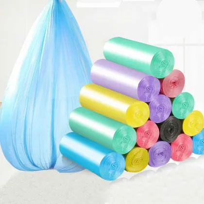Environmentally Friendly Biodegradable Kitchen Trash Bags